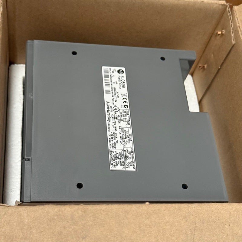 Allen-Bradley – 1746-P2 – SLC 500 Power Supply Module