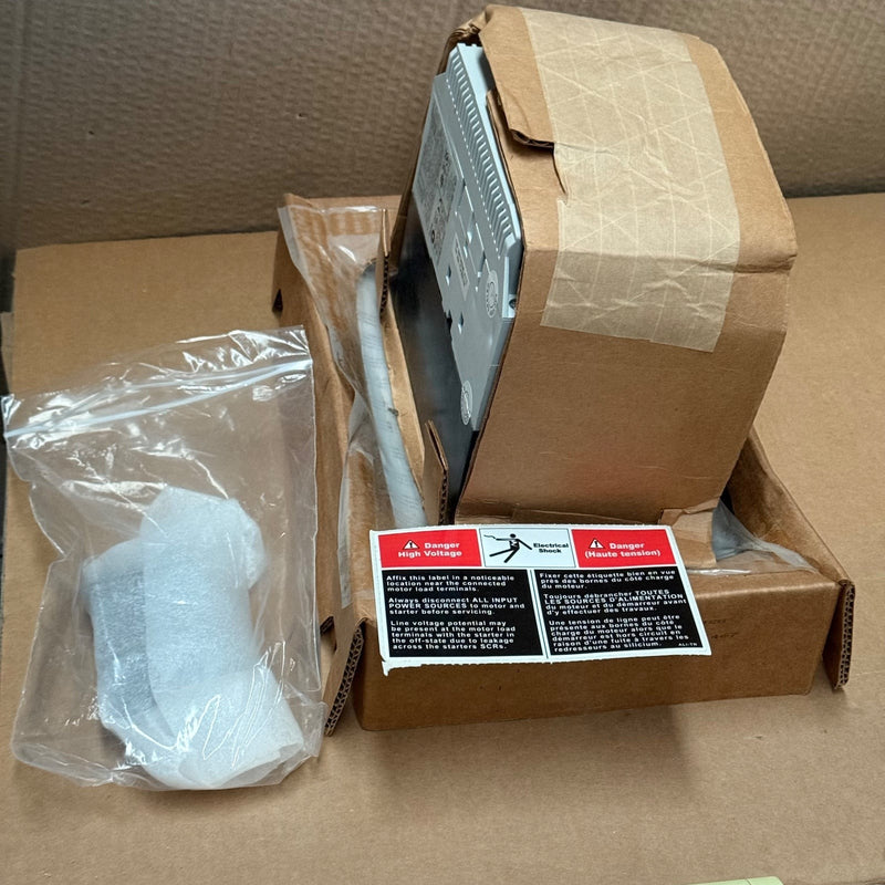 Eaton – S801+R10N3S – Reduced Voltage Soft Starter / Digital Motor Starter