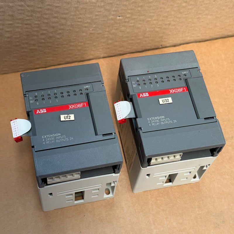 ABB – 1SBP260104R1001 / XK08F1-a30 – Digital I/O Extension Unit