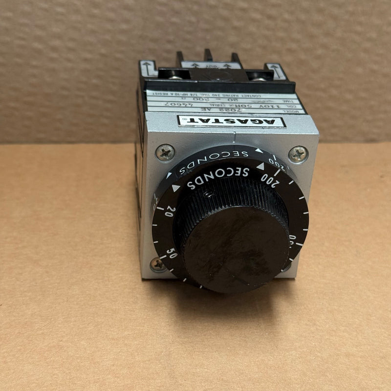 Agastat – 7022AE – 7000 Series Electropneumatic Off-Delay Timing Relay