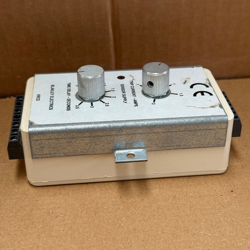 Blakley – VRCD/415 – Residual Current Trip / Circuit Breaker Protection Relay