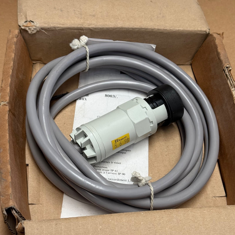 R. Stahl – 8003/2 – Series 8003 Operator Control / Switching Device
