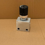 Sun Hydraulics – ICF3-A2 – 2-Way Manually Operated Spool Directional Valve