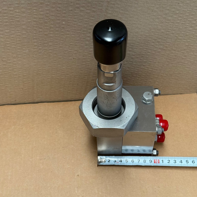 Fluidics – TB 22000/21 – Industrial Burner Lance / Fuel Atomizer Assembly