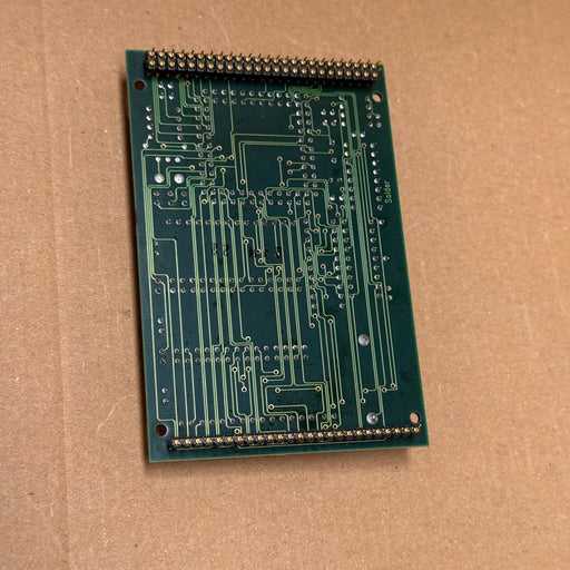Dr. Thiedig – Rechnerkarte Version 1.1 – Microprocessor Board / 98/02-054