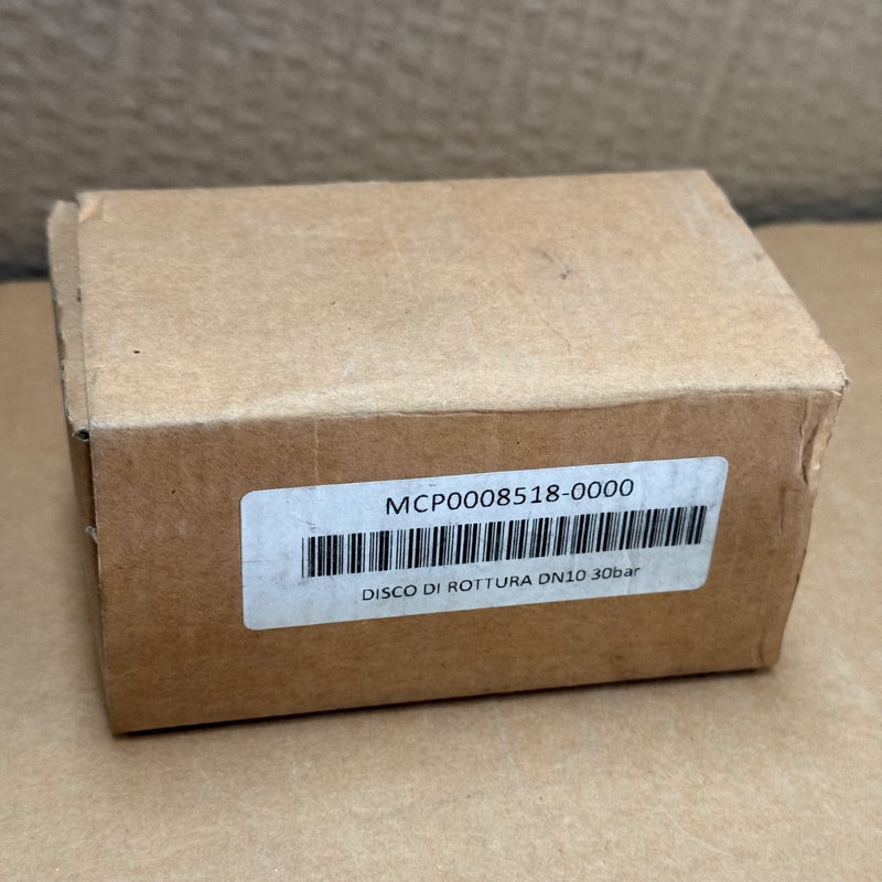 Donadon SDD – Tipo 466 / MCP0008518-0000 (Lot 361803) – Rupture Disc