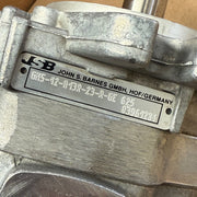 John S. Barnes – GM5-12-A13R-23-R-GE – High-Performance Hydraulic Gear Motor