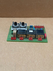 Kirsch + Trier – KIW‑257 – Overcurrent Relay Module, 0–20 A / 0–10 s, 3103020566