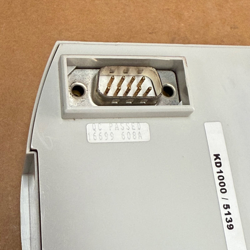 Refu Elektronik – KD1000 / 5139 (REFUdrive 500 / RD500) – Operator Panel Keypad
