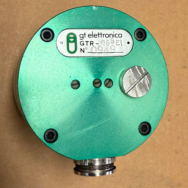 GT Elettronica – GTR-065EI – Rotary Joint / Slip Ring Assembly