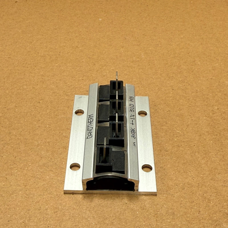 Danotherm – HSAC 70A 3X8K (HSAC70A3X8K) – High-Voltage Thick Film Resistor