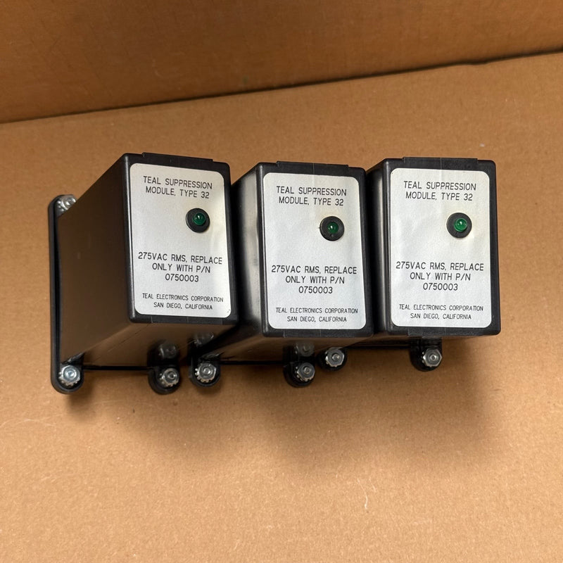Teal Electronics – Type 32 – AC Line Suppression Module