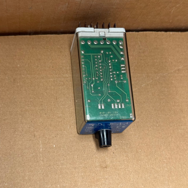 Mors Smitt – UMD-81 110VDC – High-Availability Digital Timing/Time-Delay Relay