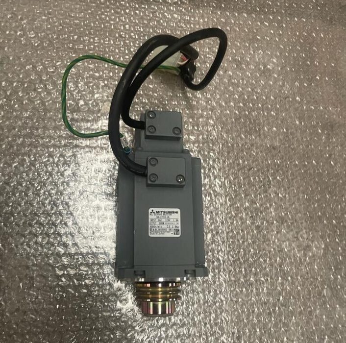 MITSUBISHI AC SERVO MOTOR HA-FF33-UL 3AC 3000r/min