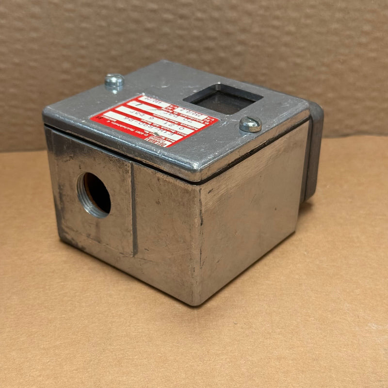 Barksdale – E1H-R90-P6 – Econ-O-Trol Dia-Seal Piston Pressure Switch