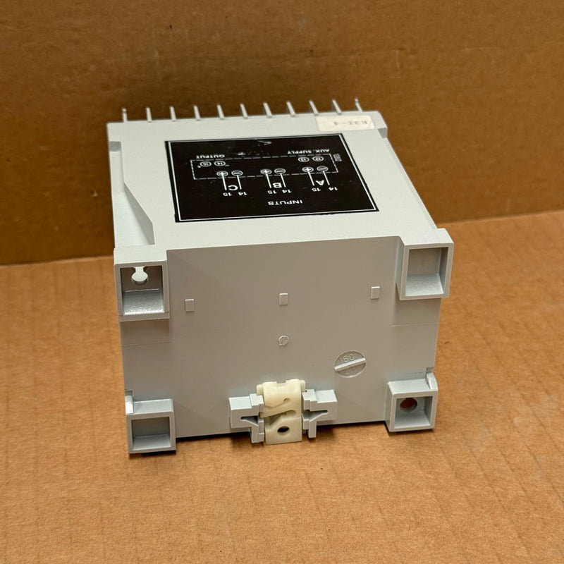 FAGET Holland – EL206-434CH – Limit Value Signal Monitor / Transducer Relay