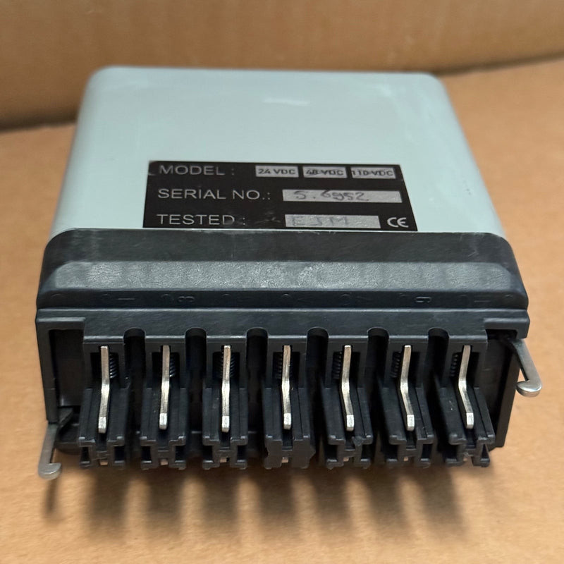 Imtech-Vonk – Earth Fault Indication Relay (1-20 mA, 24VDC)