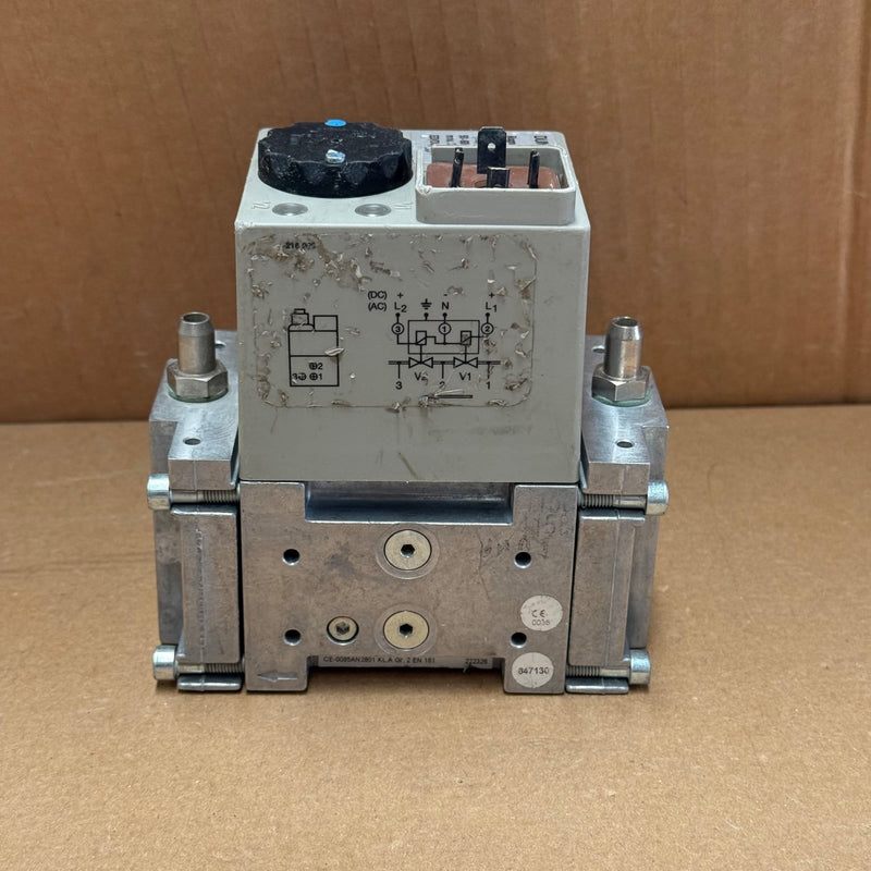 Dungs – DMV-D 503/11 – Double Solenoid Gas Valve