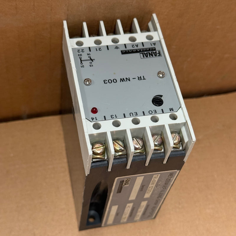 Fanal – TR-NW 003/01 – Liquid Level Control Relay