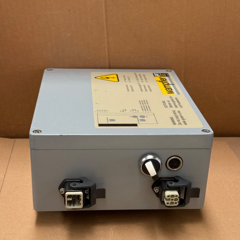 Conductix-Wampfler – 91-P600-0077 – IPT Pickup Regulator PCB