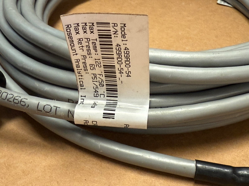 Rosemount – 499ADO-54 – Dissolved Oxygen (DO) Sensor