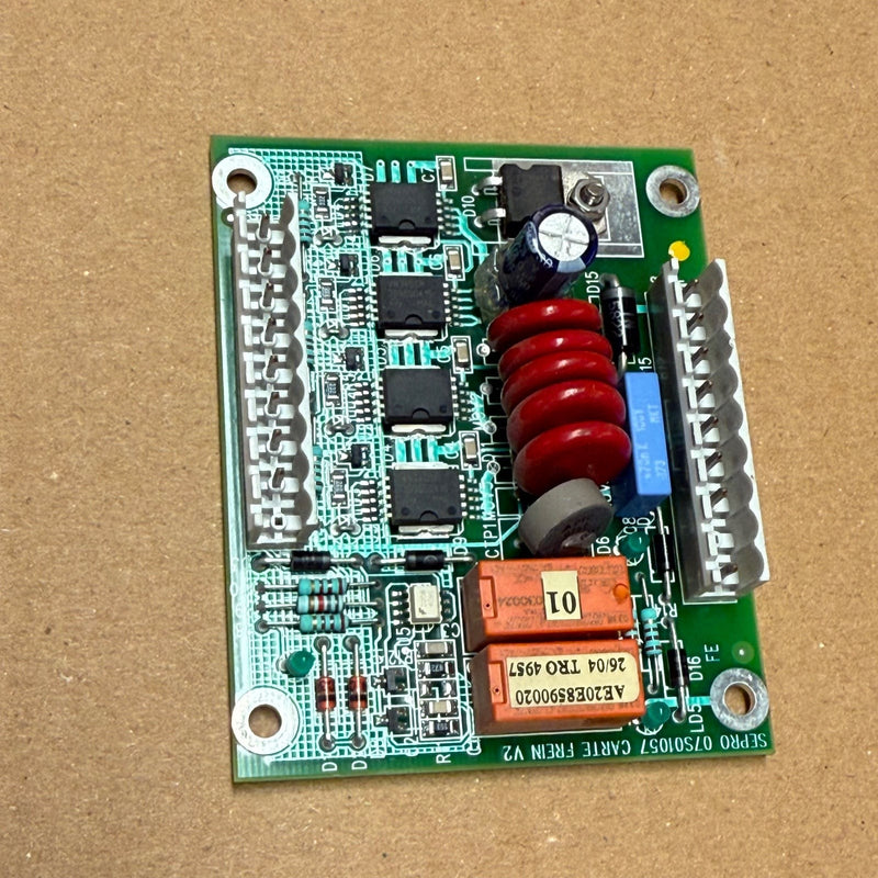 Sepro Robotique – AE20E8590020 – Brake Interface Board