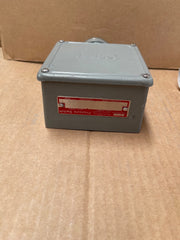 SOR – 4RM-K4-M2-C2B-X – Industrial Pressure Switch 0.15–20 bar