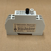 Bendrich – 780 520 – Unit Bus Sensor 6 Inputs 24V / 5mA