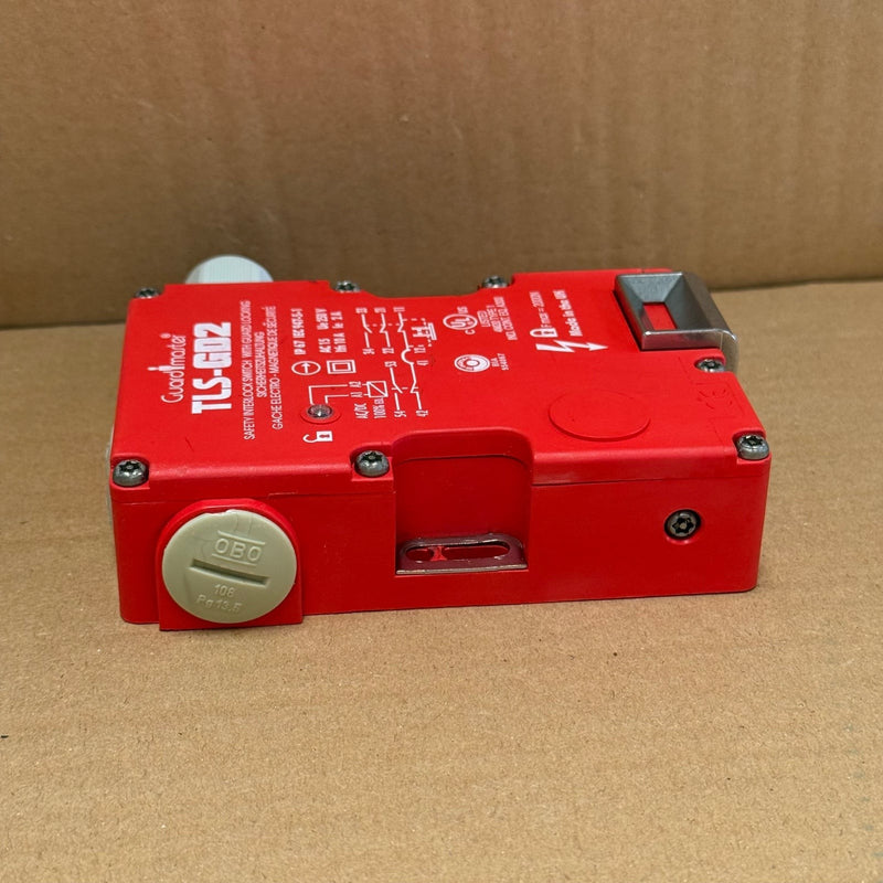 Allen-Bradley / Guardmaster – TLS-GD2 Series – Guard Locking Interlock Switch