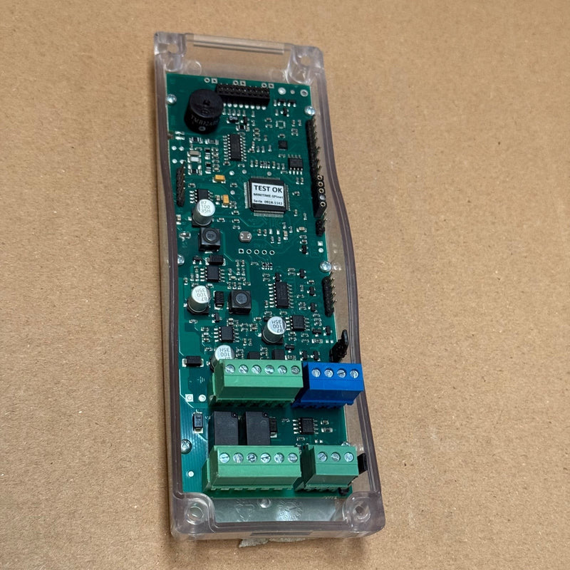 Spazio Italia – MiniTIME-SI-TPS – Access Control Keypad Reader