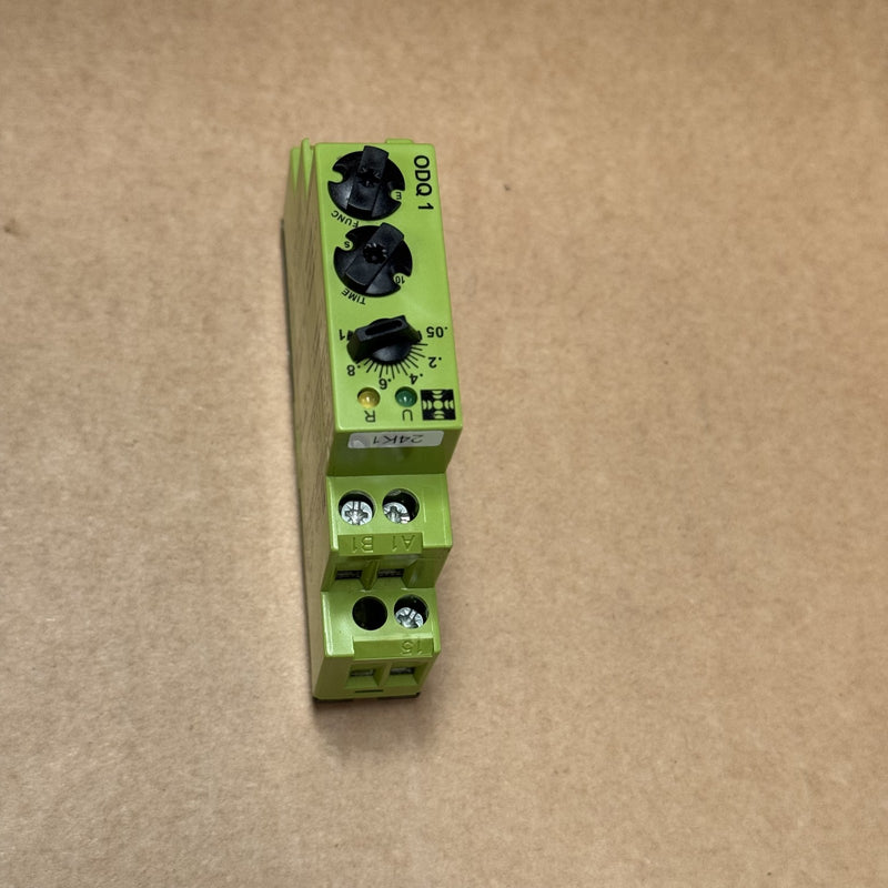TELE – ODQ1 – TIME DELAY RELAY