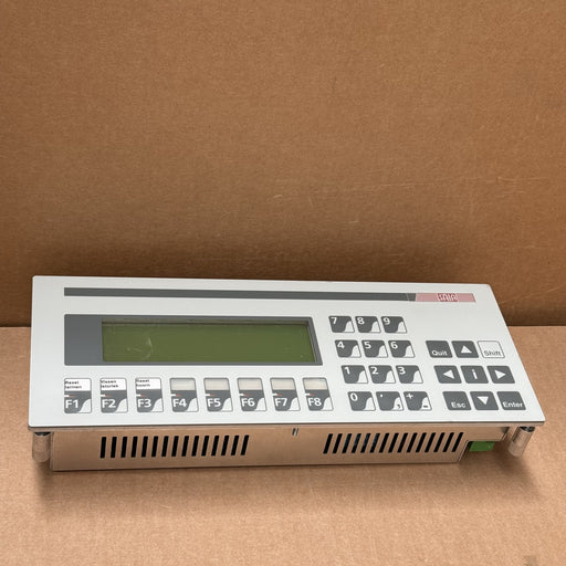 SAIA – PCD7.D250 – Burgess PCD Panel