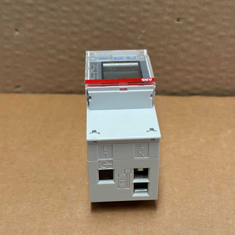 ABB – 2CMA100150R1000 (B21 112-100) – Single-Phase Direct Connected Energy Meter