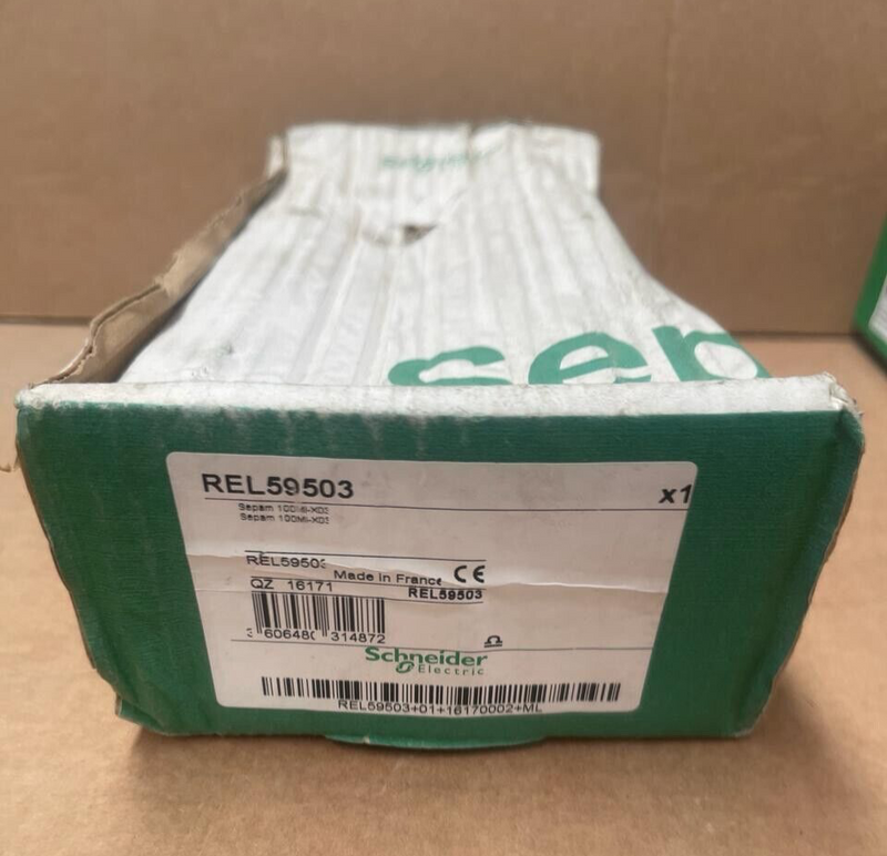 Schneider Ekectric - REL59503 - SEPAM 100MI-X03