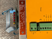 Baumüller – BUG2-60/30-B-003 – BUG2 Basic Feed Unit / Rectifier for Servo Drives
