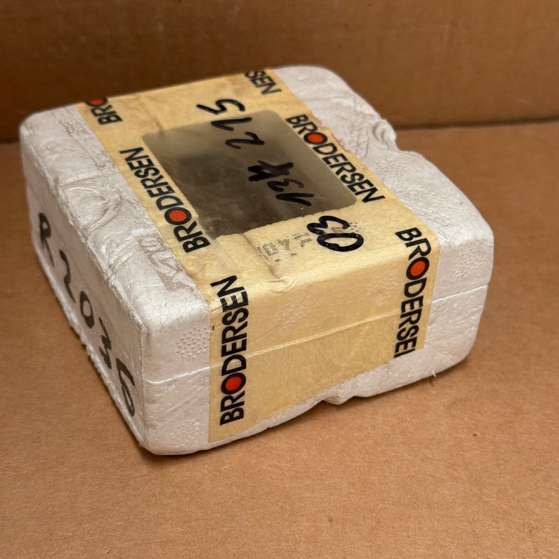 Brodersen – UNIC XF (XF Series) – Off-Delay / Release Delay Timer Relay