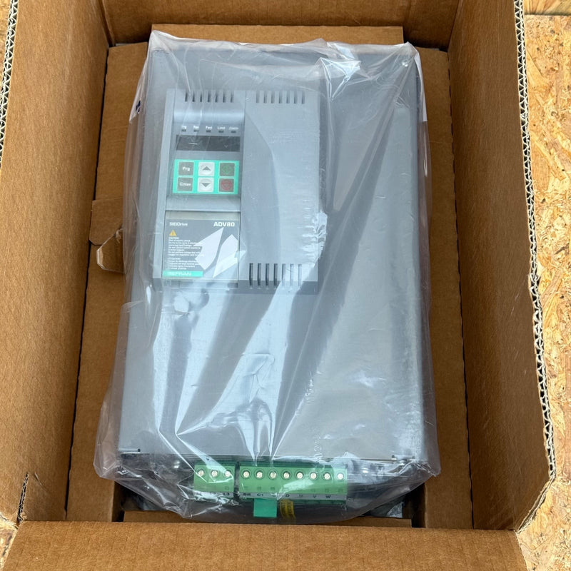 Gefran – ADV80-3185-KBX – ADV80 Series Frequency Inverter / Vector Drive