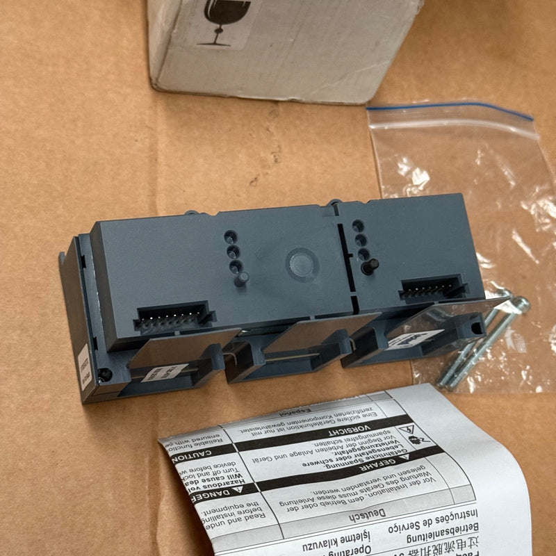 Siemens – 3VT9363-6DT00 – VT630 3/4-Pole Switch Disconnector Module