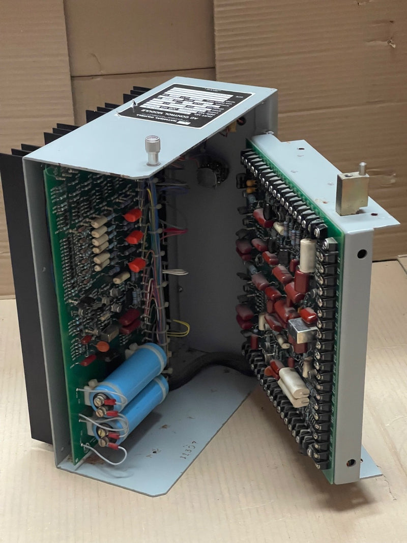 National Oilwell Varco – 0521‑2500‑00 Rev A‑M – AC Drive Control Module