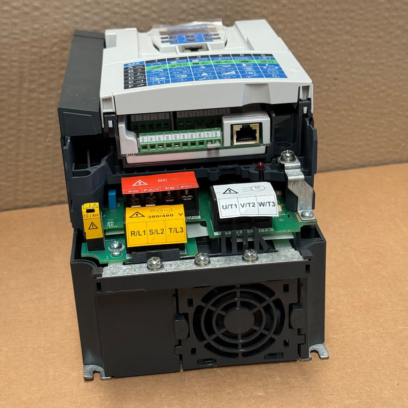 VA TECH pDRIVE – MP4U40AAB / MX pro 4V4.0 – Frequency Inverter