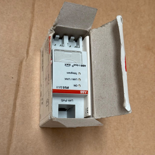 ABB – IPS/S 3.1.1 – KNX/IP Interface Module (2CDG110177R0011)