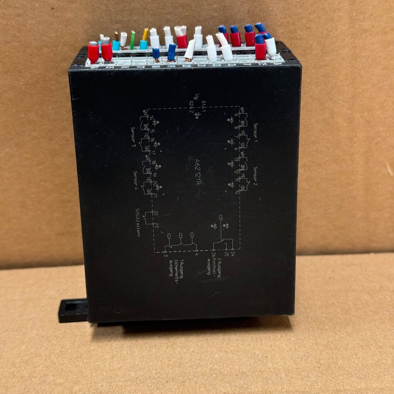 elobau – 462121H5U – Safety Control Unit / Evaluation Unit