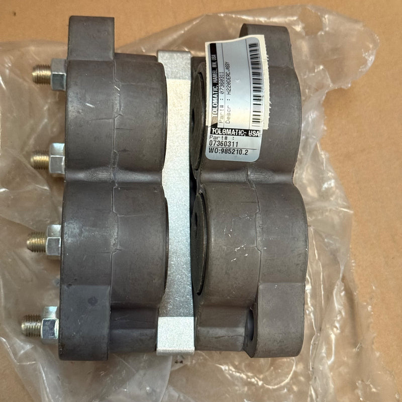 Tolomatic – 07360311 (H220DERC) – Industrial Hydraulic Caliper Disc Brake