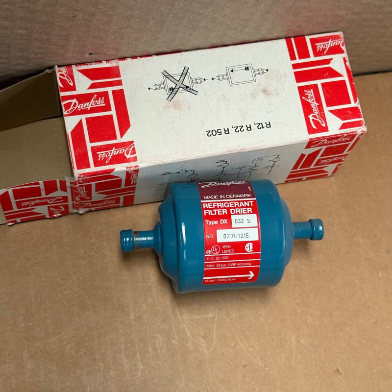 Danfoss – 023U1215 – Solenoid Valve Coil