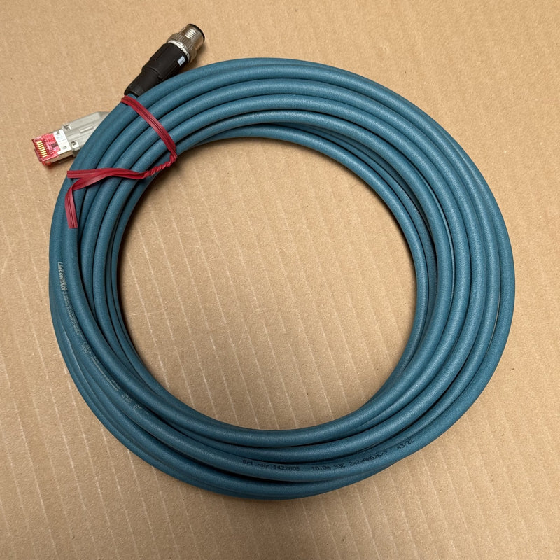PHOENIX CONTACT – 1422805 – ETHERNET CABLE, CAT 5, 10M