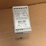 Seidel – ISO 220 – Isolation Amplifier / Signal Isolator Module