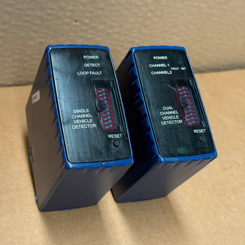 BFI – P111001 00003 RME 2 2611209 – 2-Channel Inductive Loop Vehicle Detector