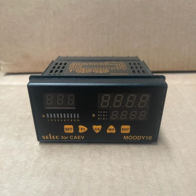 SELEC for CAEV MOODY10 - MM1012-1-24VDC-NS208 - Unit Controller