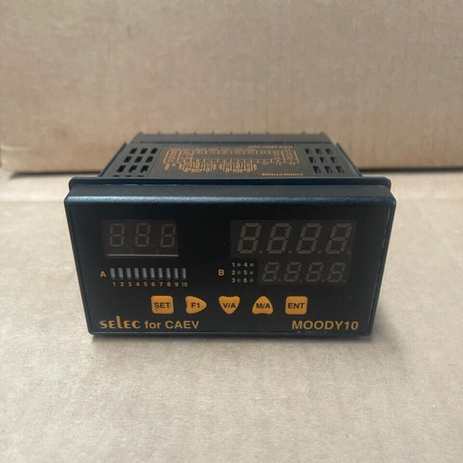 SELEC for CAEV MOODY10 - MM1012-1-24VDC-NS208 - Unit Controller