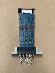 Siebert Industrieelektronik – D72‑422R – Alphanumeric LED Display Module 24 V DC